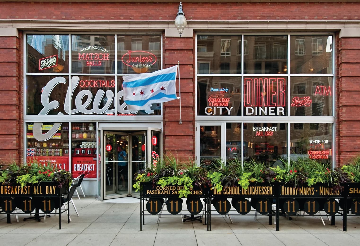Eleven City Diner photo 3