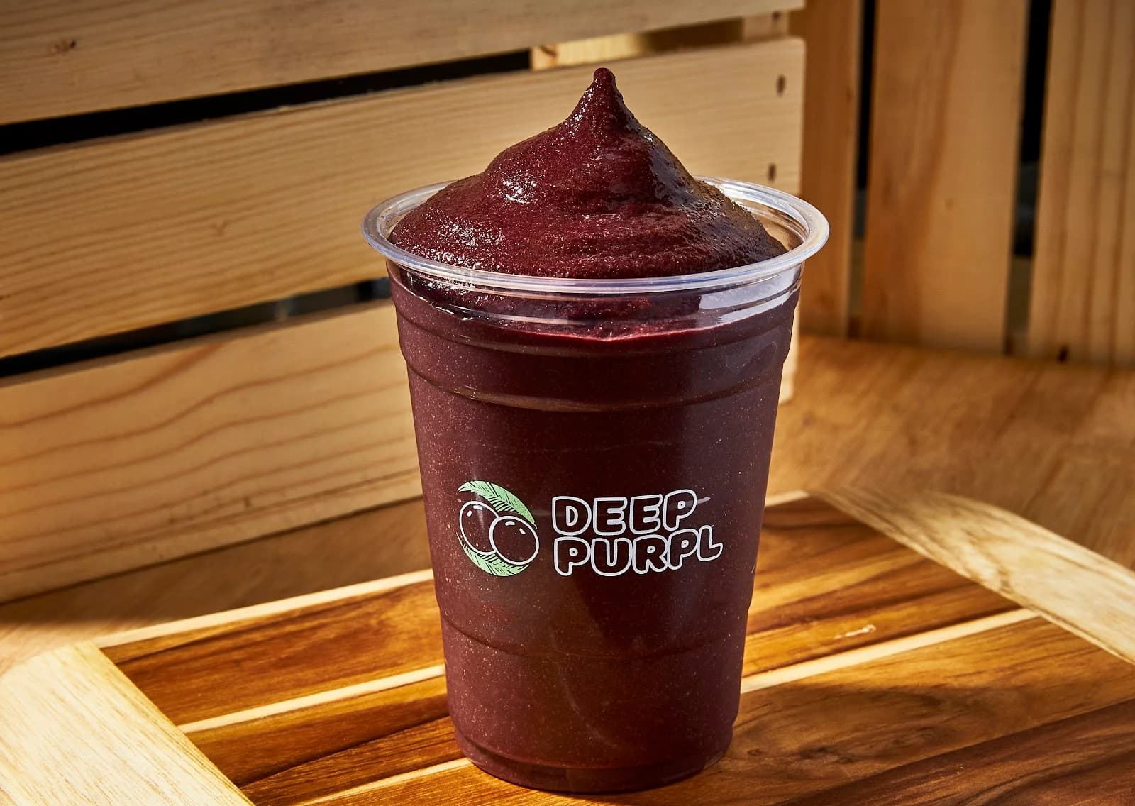 Deep Purpl Acai Bowls photo 5