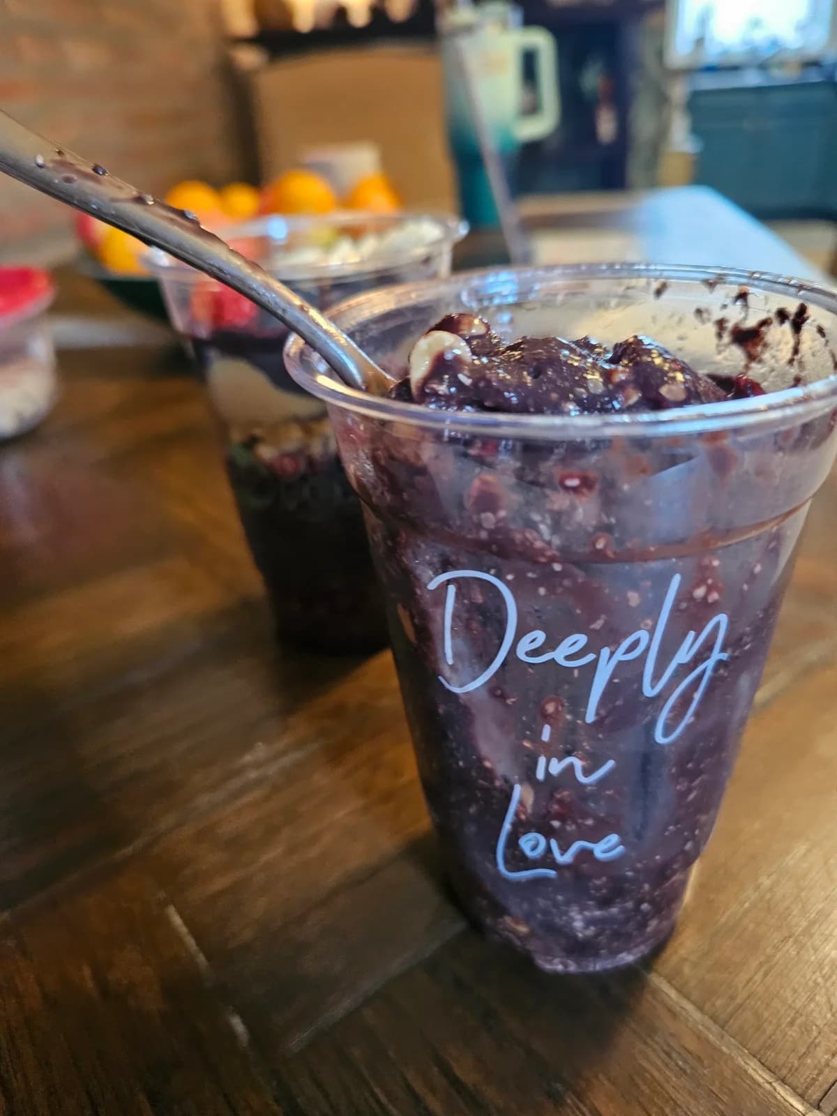 Deep Purpl Acai Bowls photo 9