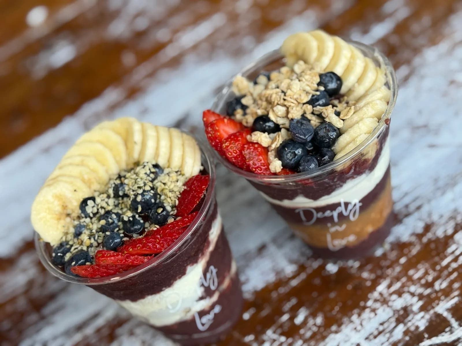 Deep Purpl Acai Bowls photo 6