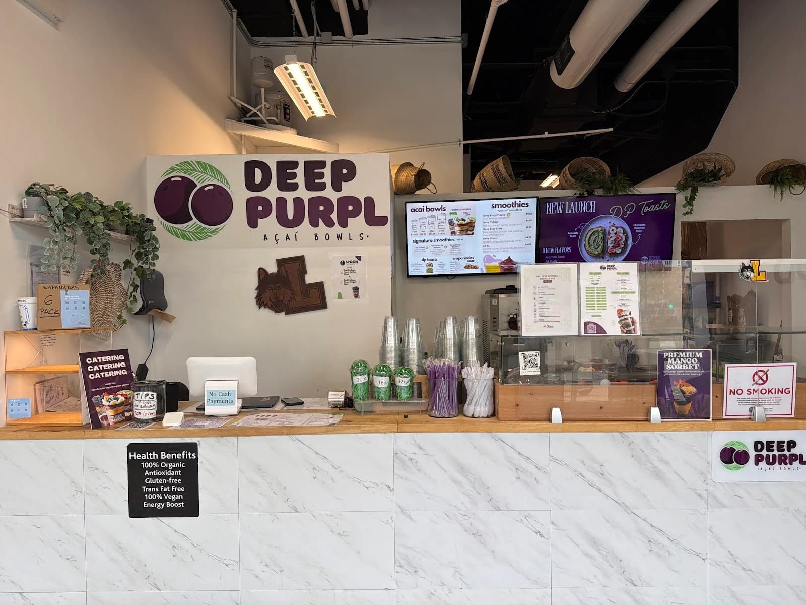 Deep Purpl Acai Bowls photo 2