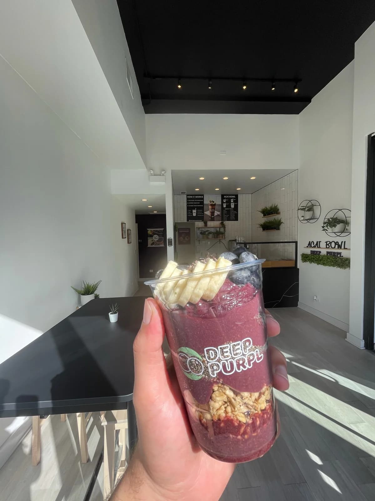 Deep Purpl Acai Bowls photo 7