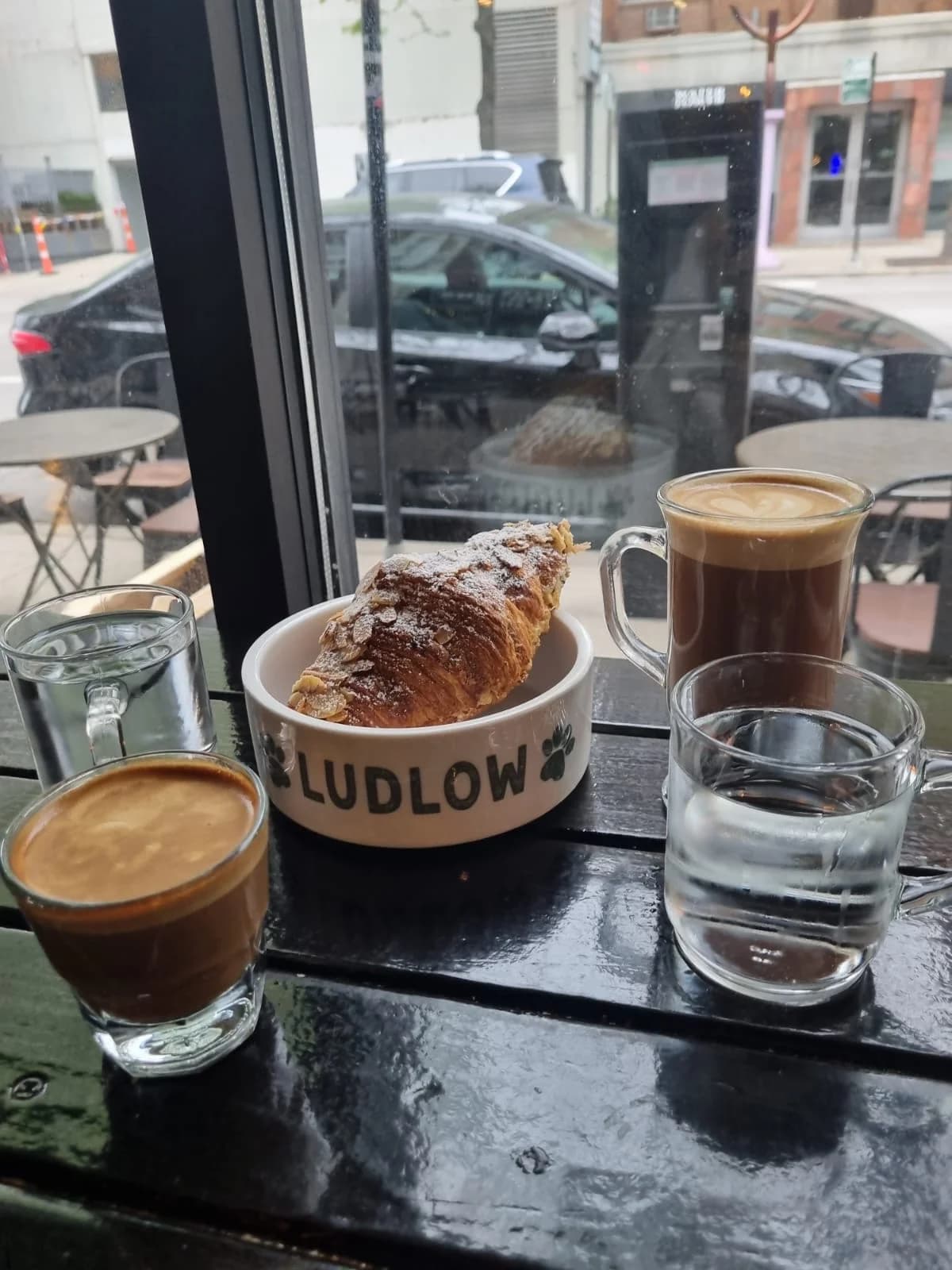 Ludlow Charlingtons Coffee Shop photo 5