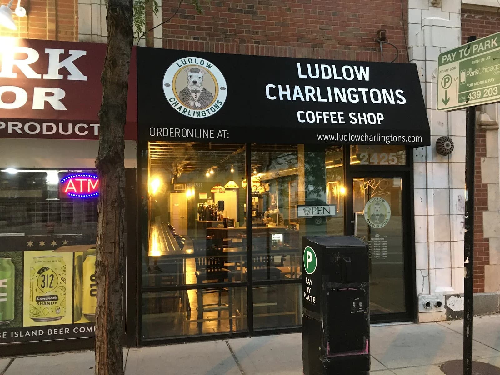 Ludlow Charlingtons Coffee Shop photo 4