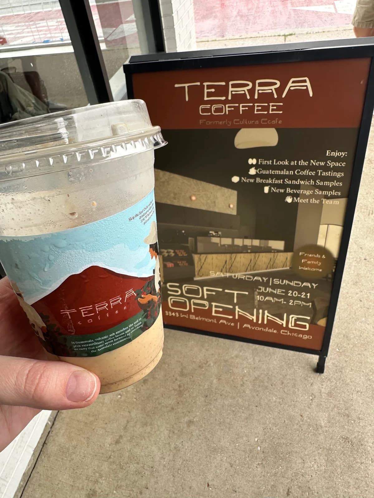 Terra Coffee photo 10