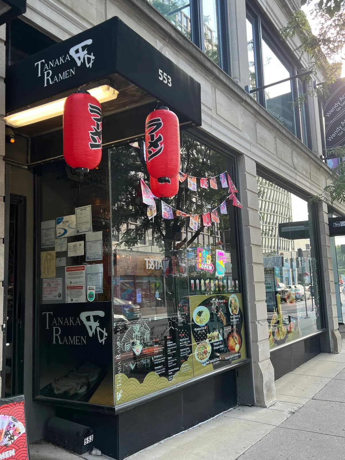 Tanaka Ramen & Izakaya photo 2