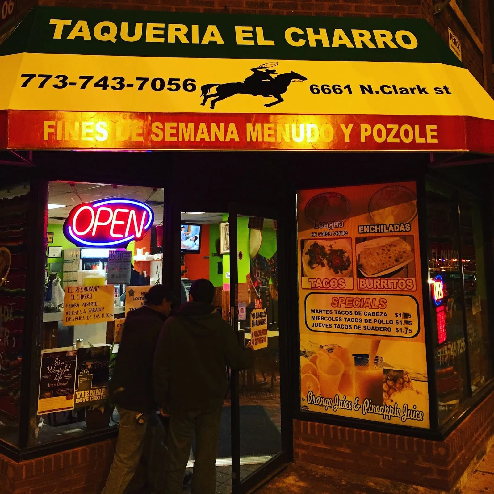 Taquería El Charro I photo 1