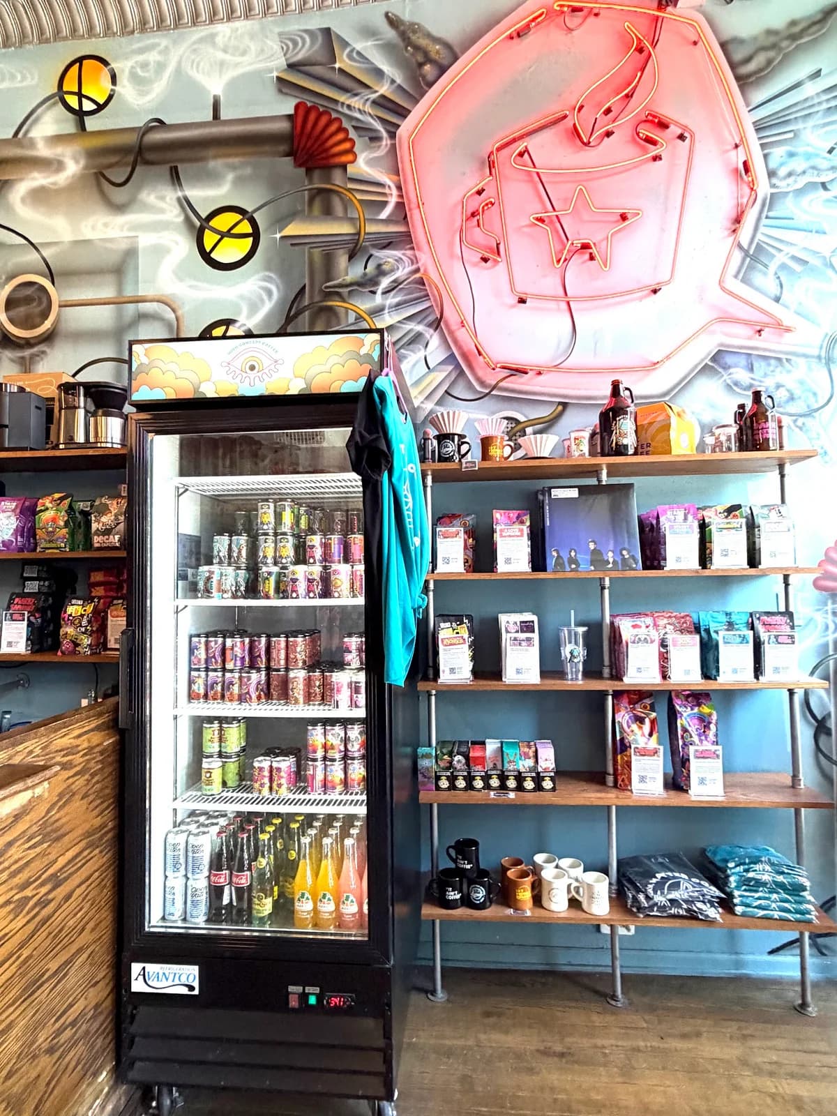 Dark Matter Coffee - Osmium Coffee Bar photo 3