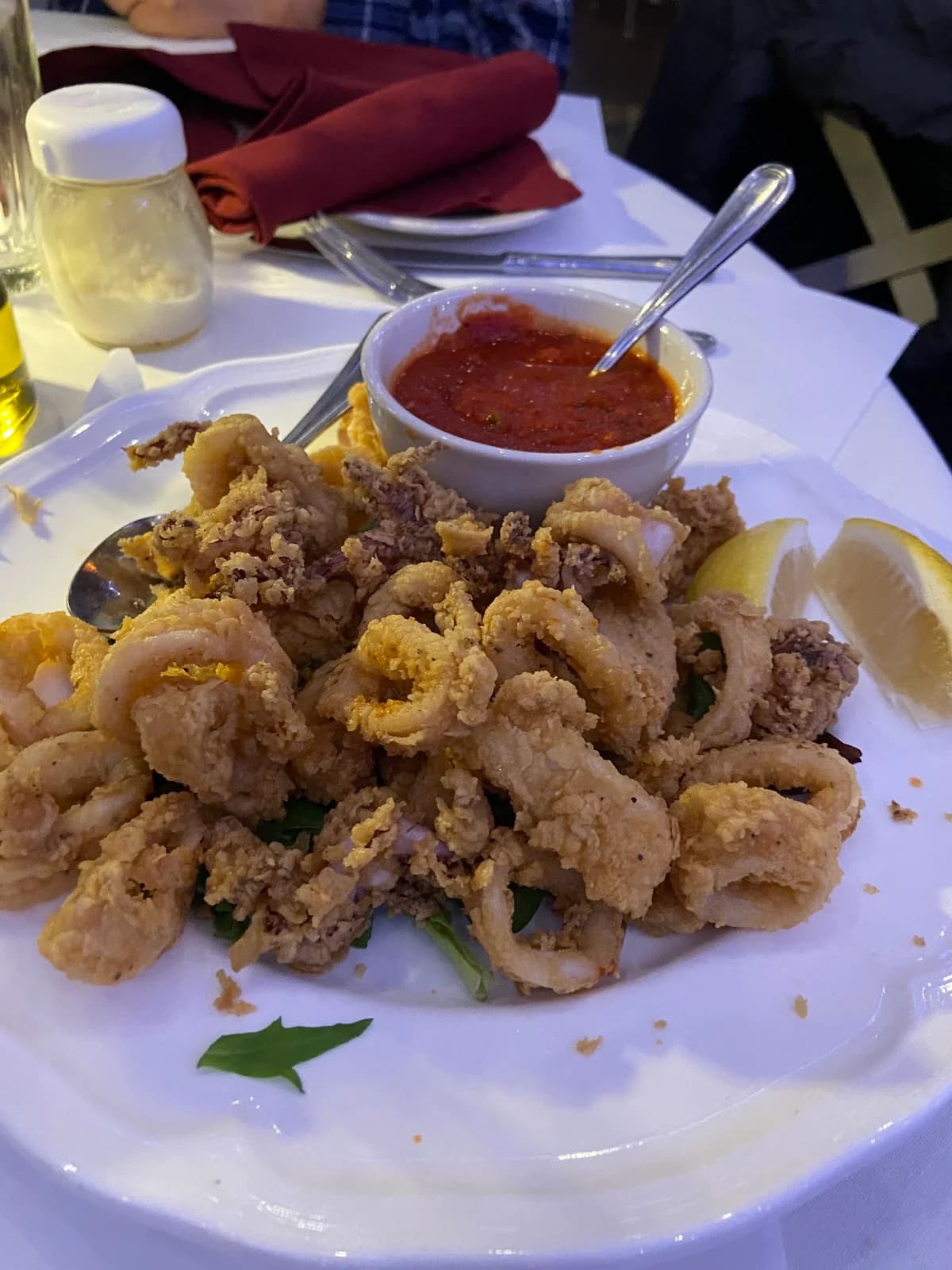 Mart Anthony's Italian Restaurant photo 4