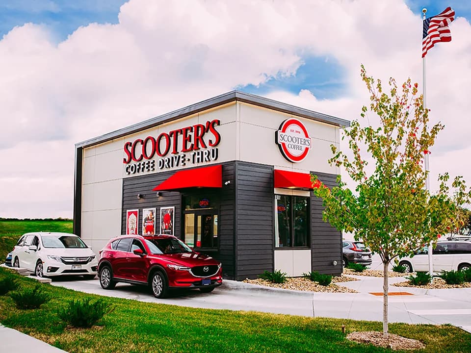 Scooter's Coffee- New Lenox, IL photo 2