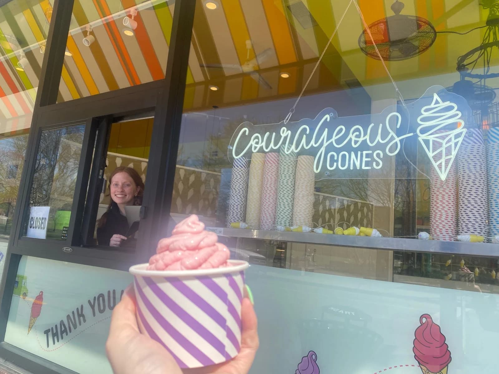 Courageous Cones photo 9