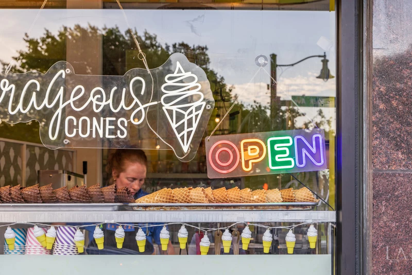 Courageous Cones photo 2