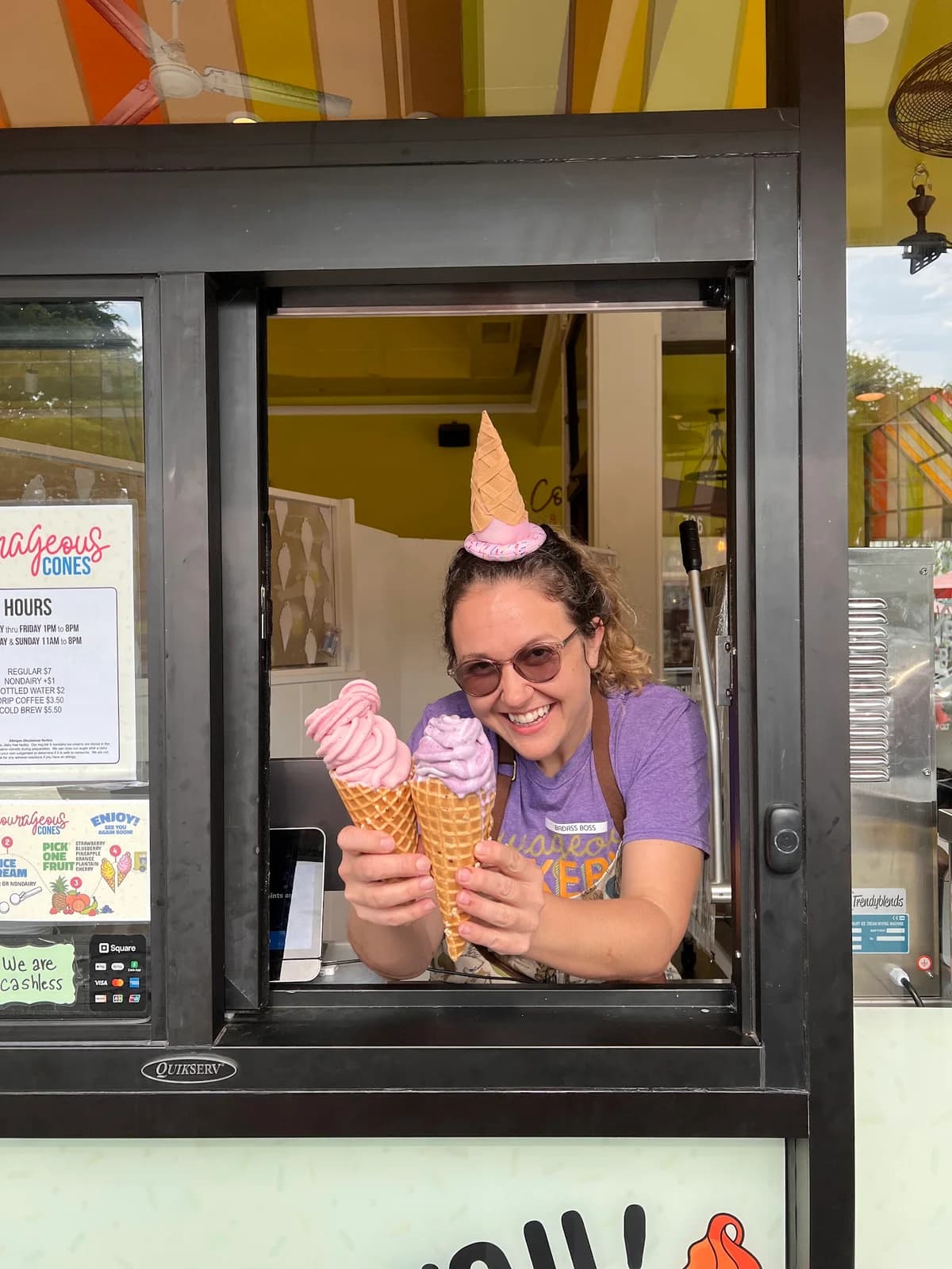 Courageous Cones photo 3