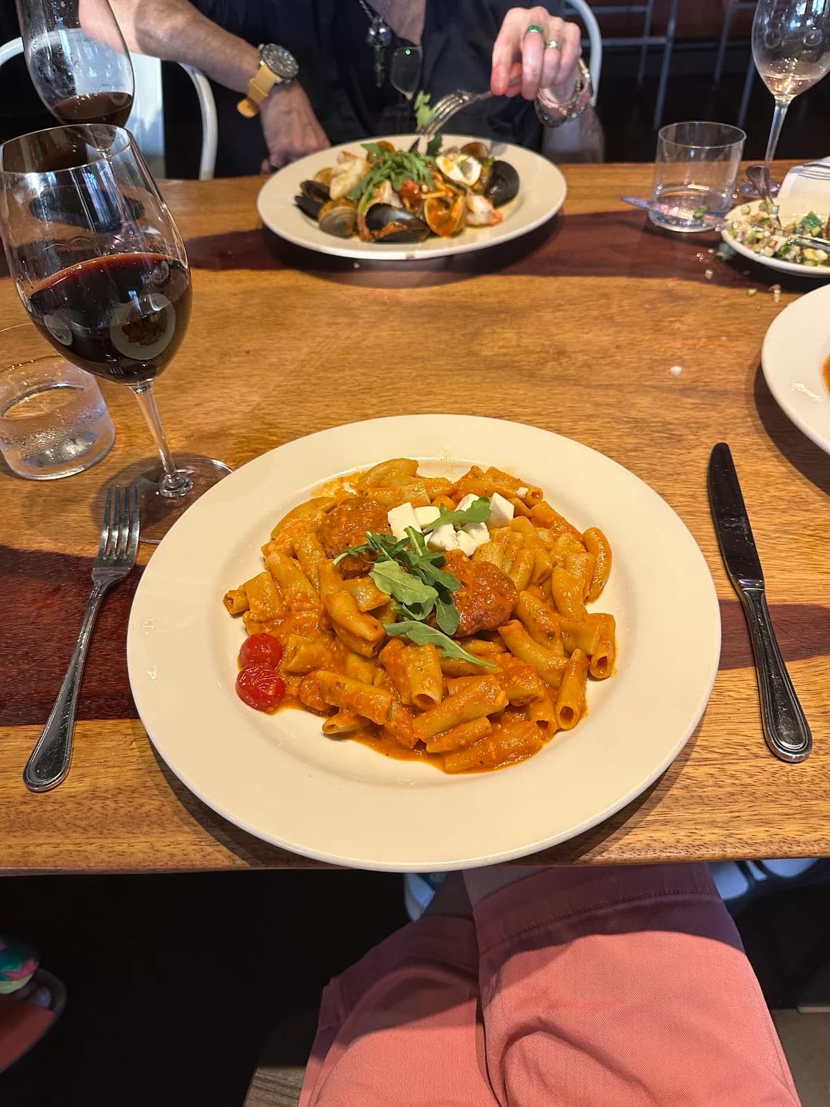 Pasta Veneta Italian Restaurant photo 8