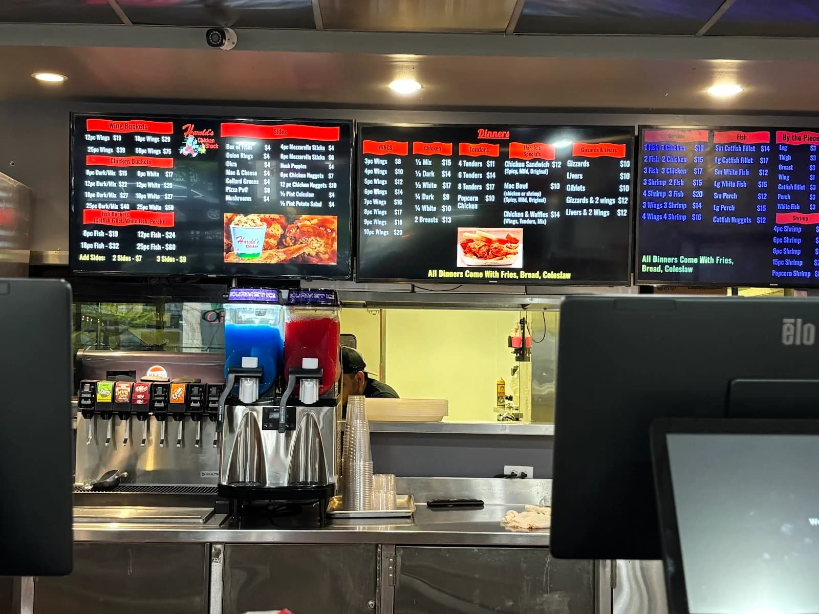 Harold’s Chicken Food Truck photo 9
