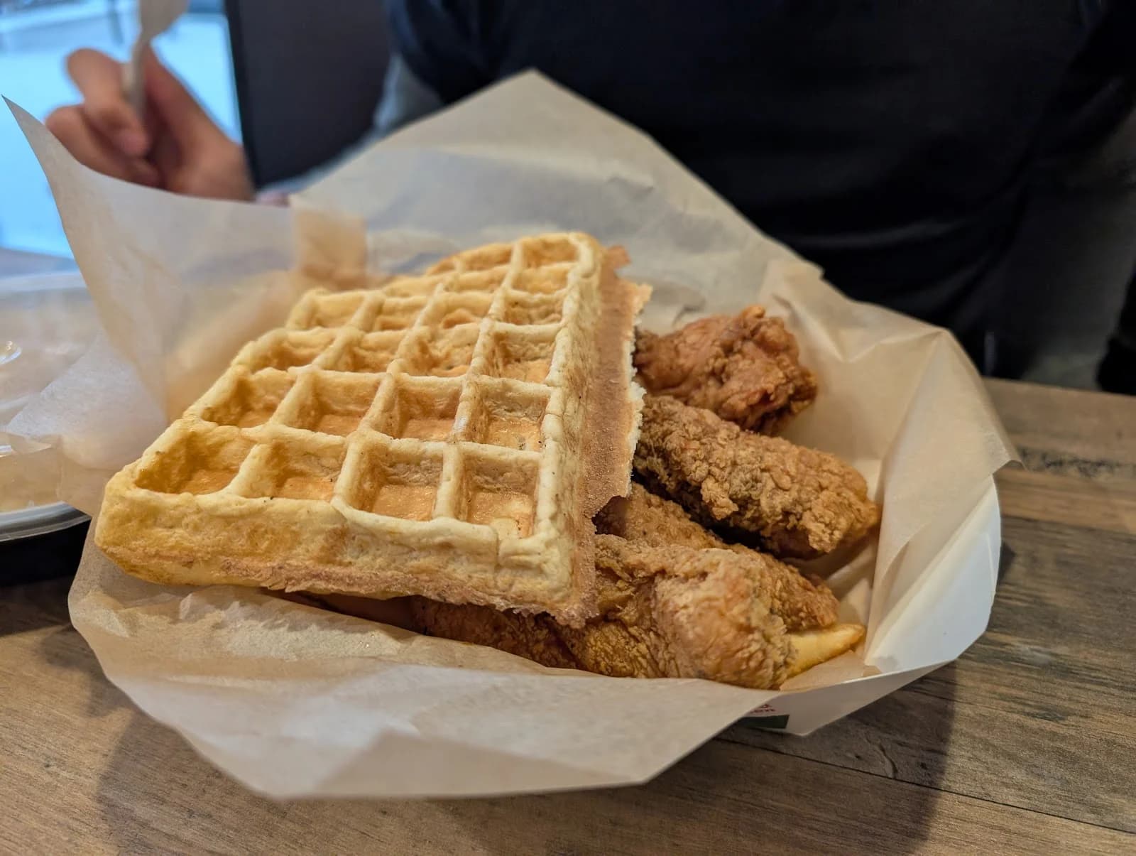 Harold’s Chicken Food Truck photo 5