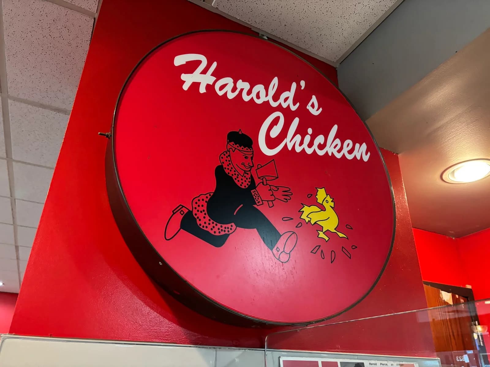 Harold’s Chicken Food Truck photo 1