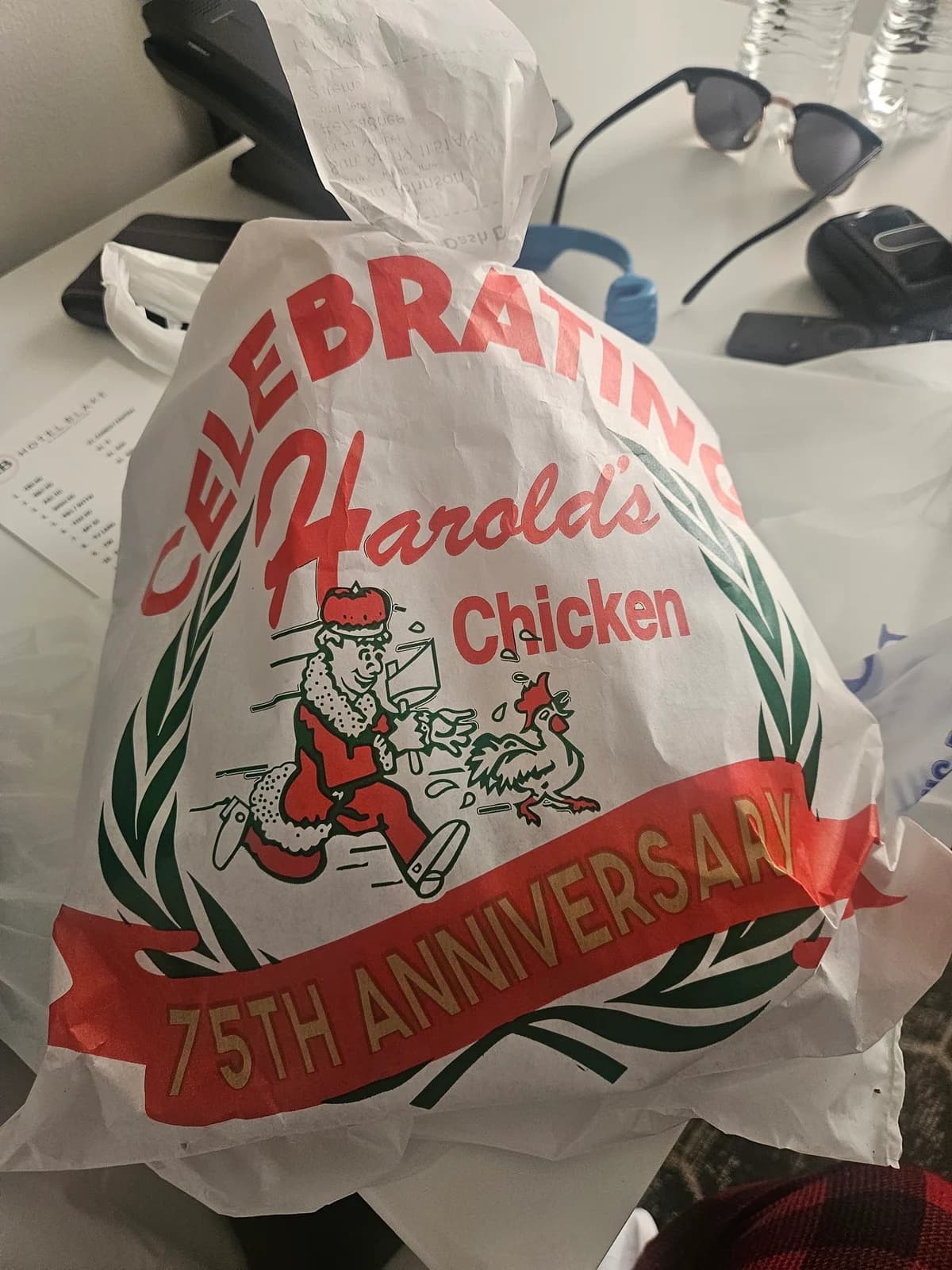 Harold’s Chicken Food Truck photo 10