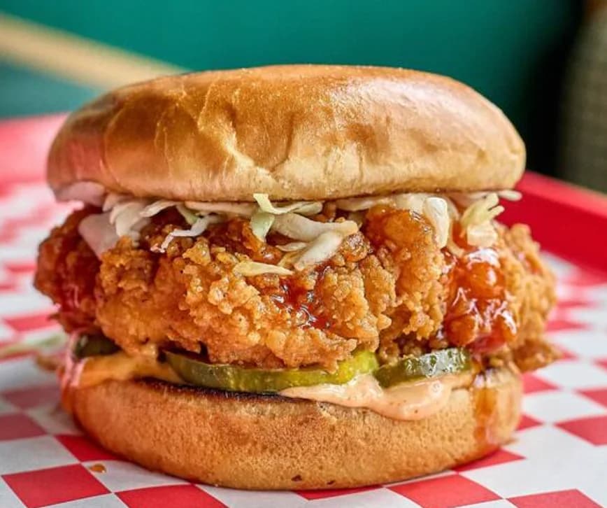 Harold’s Chicken Food Truck photo 4