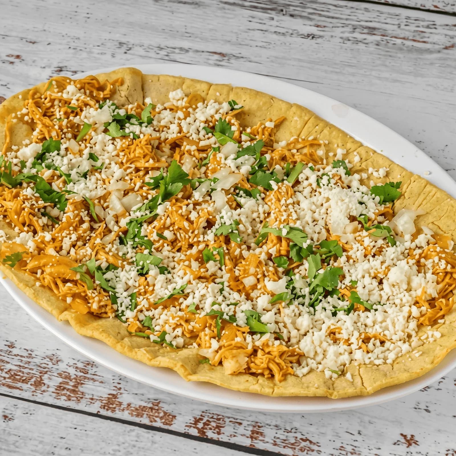 Huaraches Doña Chio photo 6
