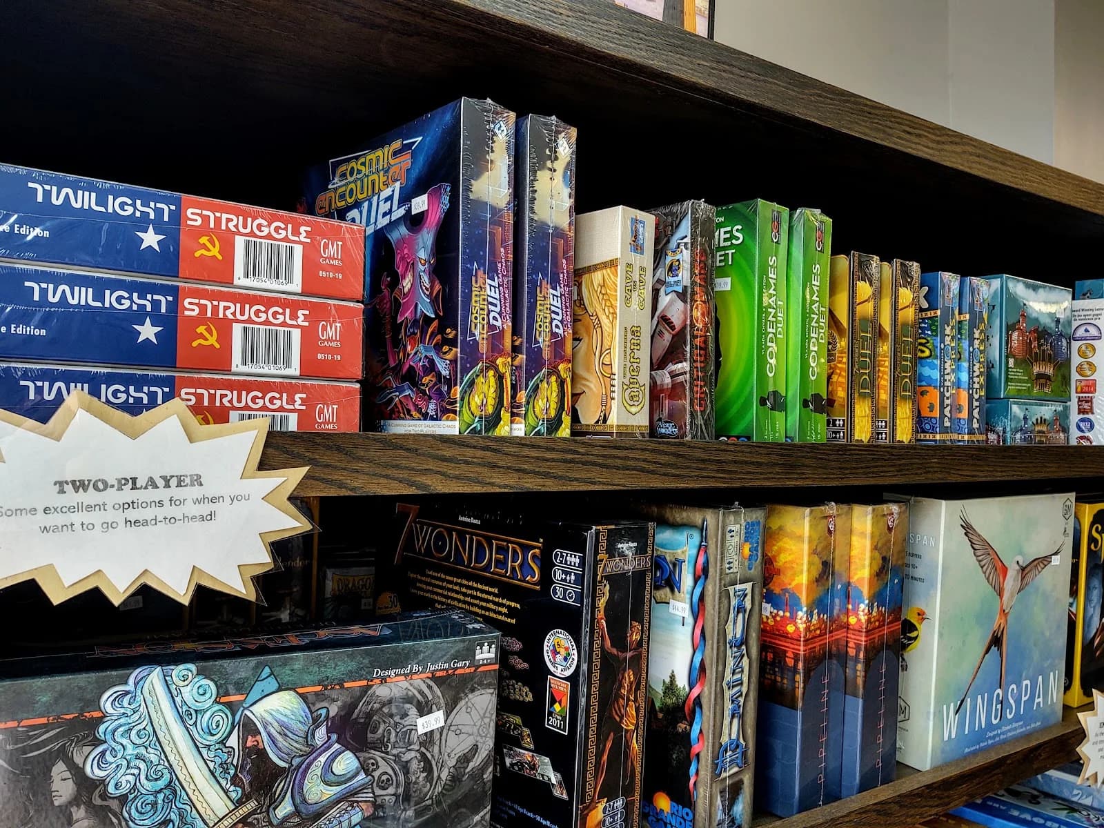 Evanston Games & Cafe photo 7