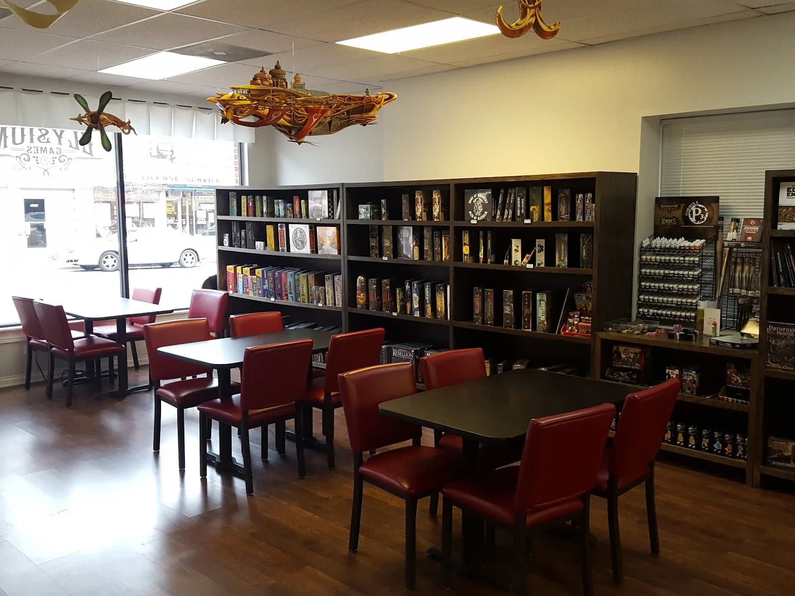 Evanston Games & Cafe photo 2