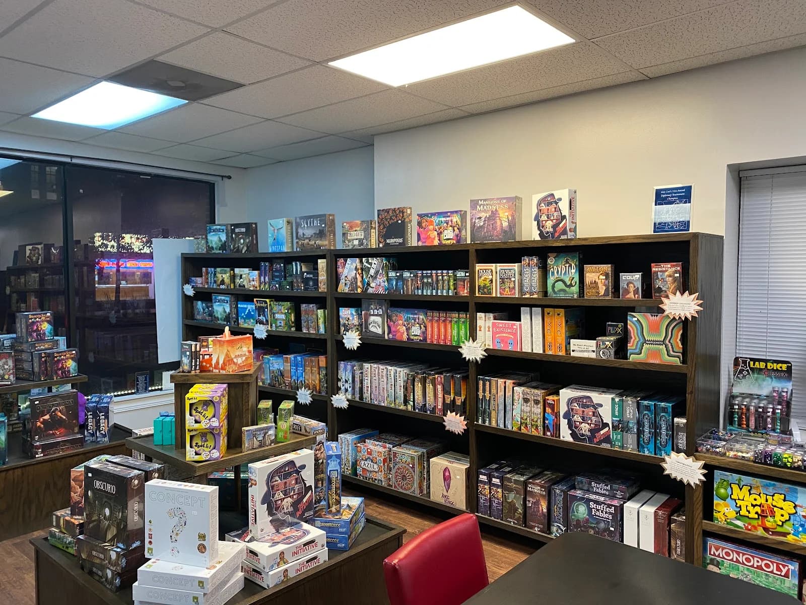 Evanston Games & Cafe photo 3