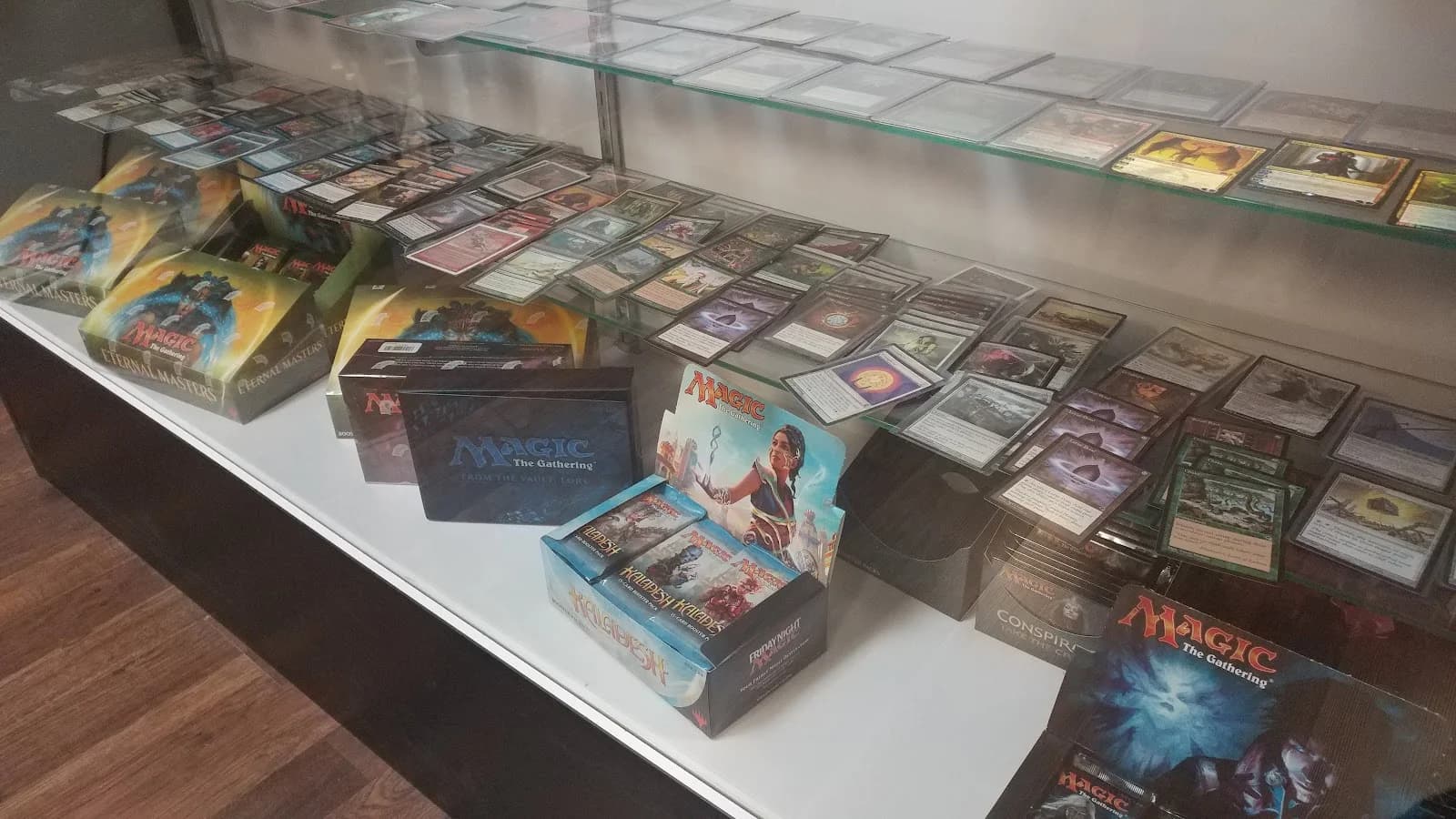 Evanston Games & Cafe photo 8
