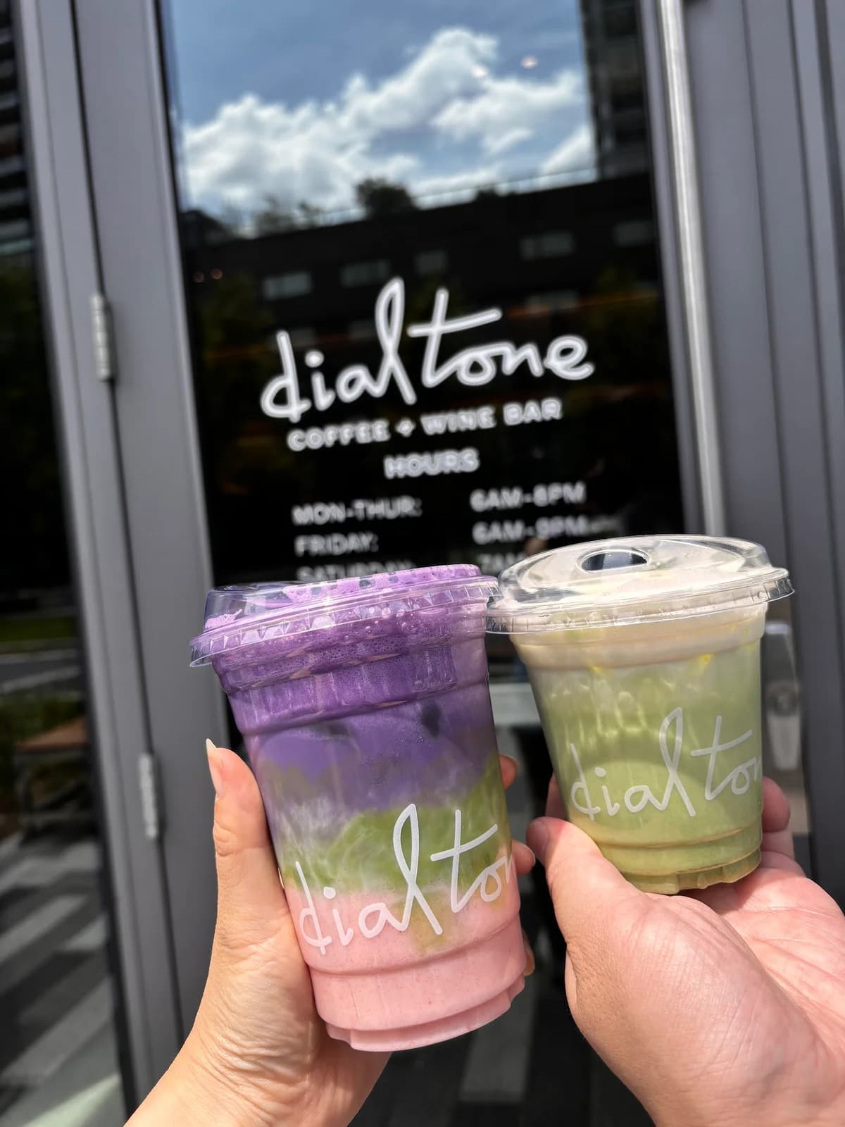 Dialtone Coffee & Wine Bar photo 9
