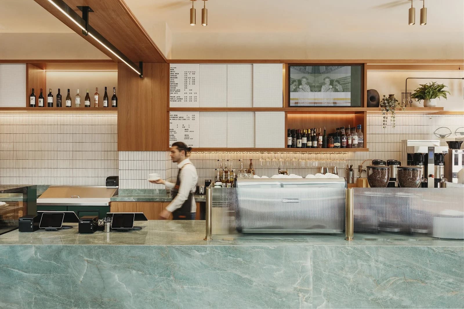 Dialtone Coffee & Wine Bar photo 2