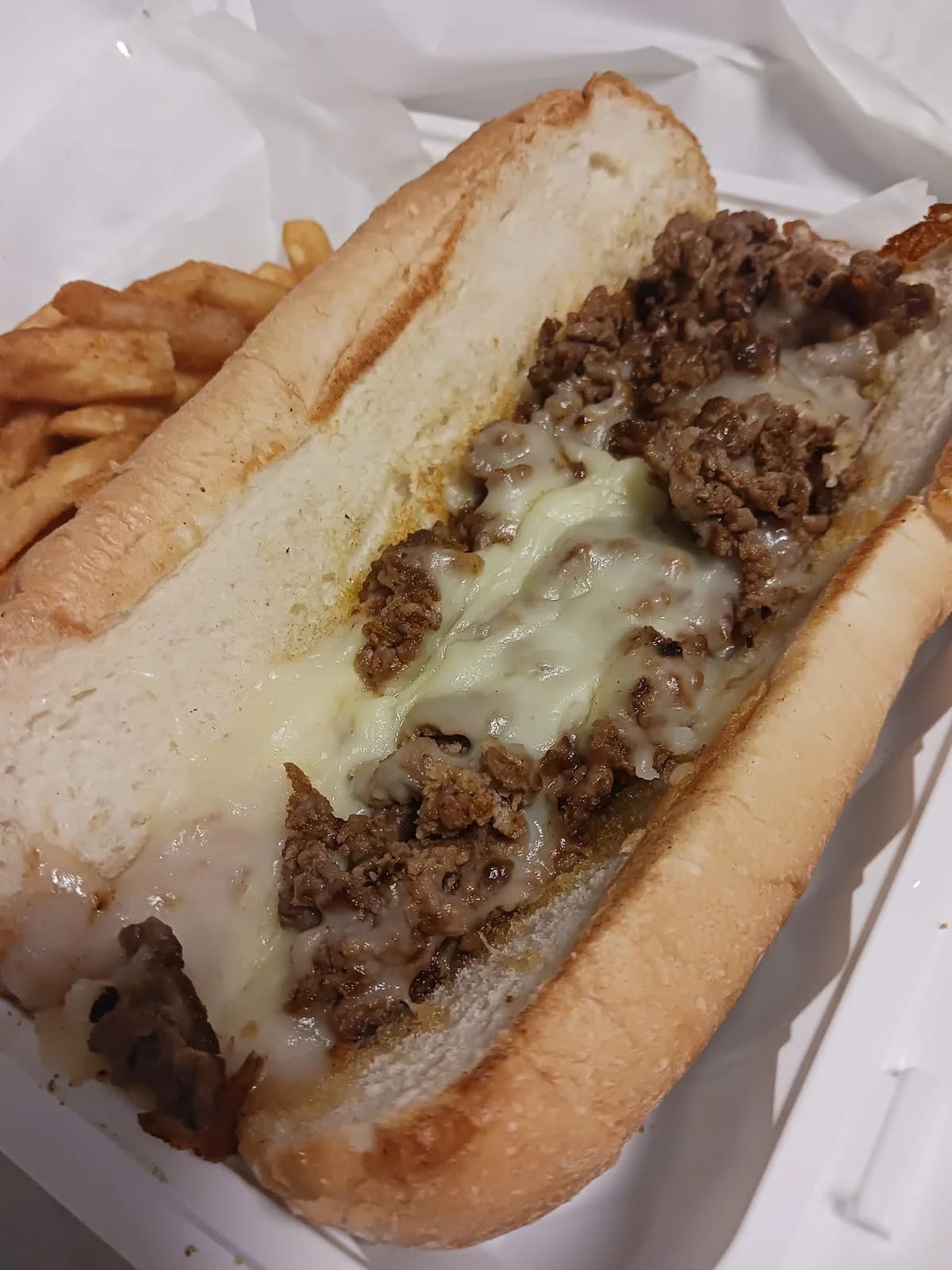 Sharks Fish & Chicken/ Babas Philly Steak & Lemonade photo 9