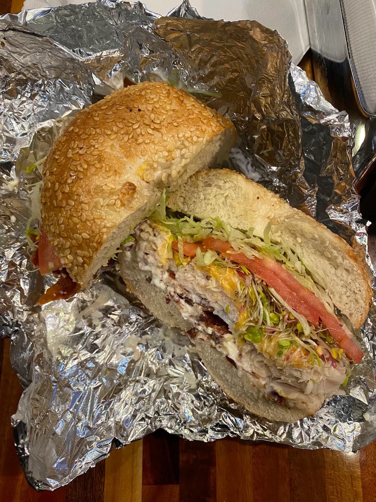 Chicago Bagel Authority - Belmont photo 6