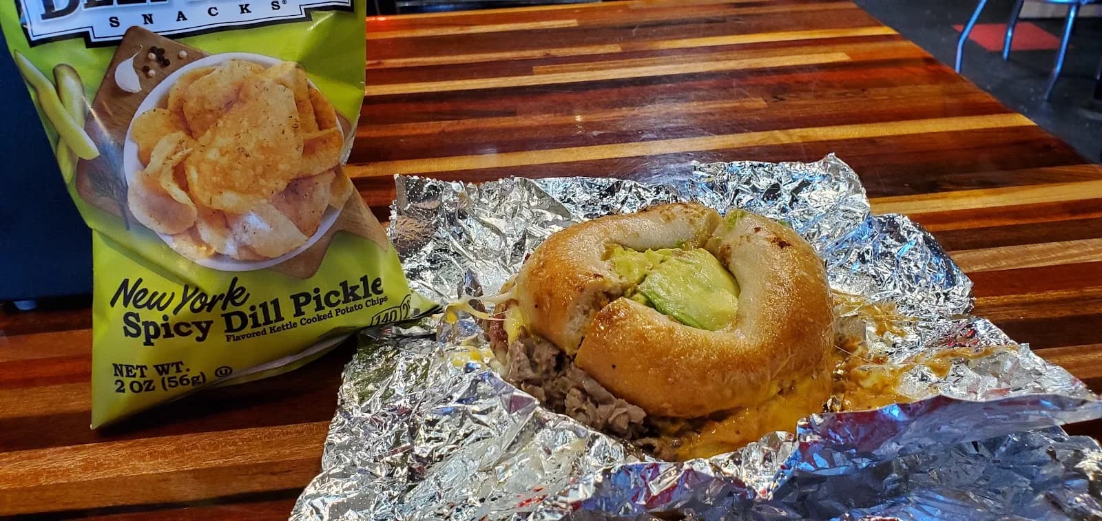 Chicago Bagel Authority - Belmont photo 10
