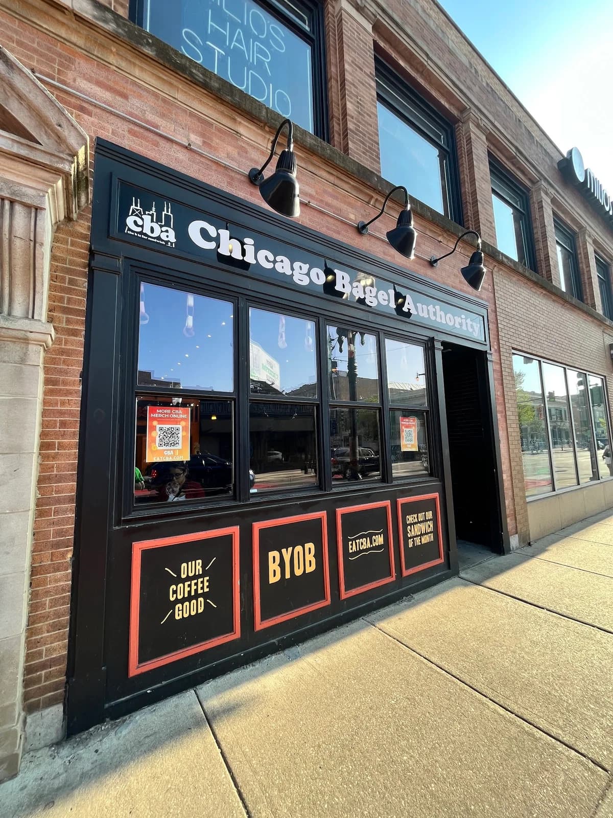 Chicago Bagel Authority - Belmont photo 2