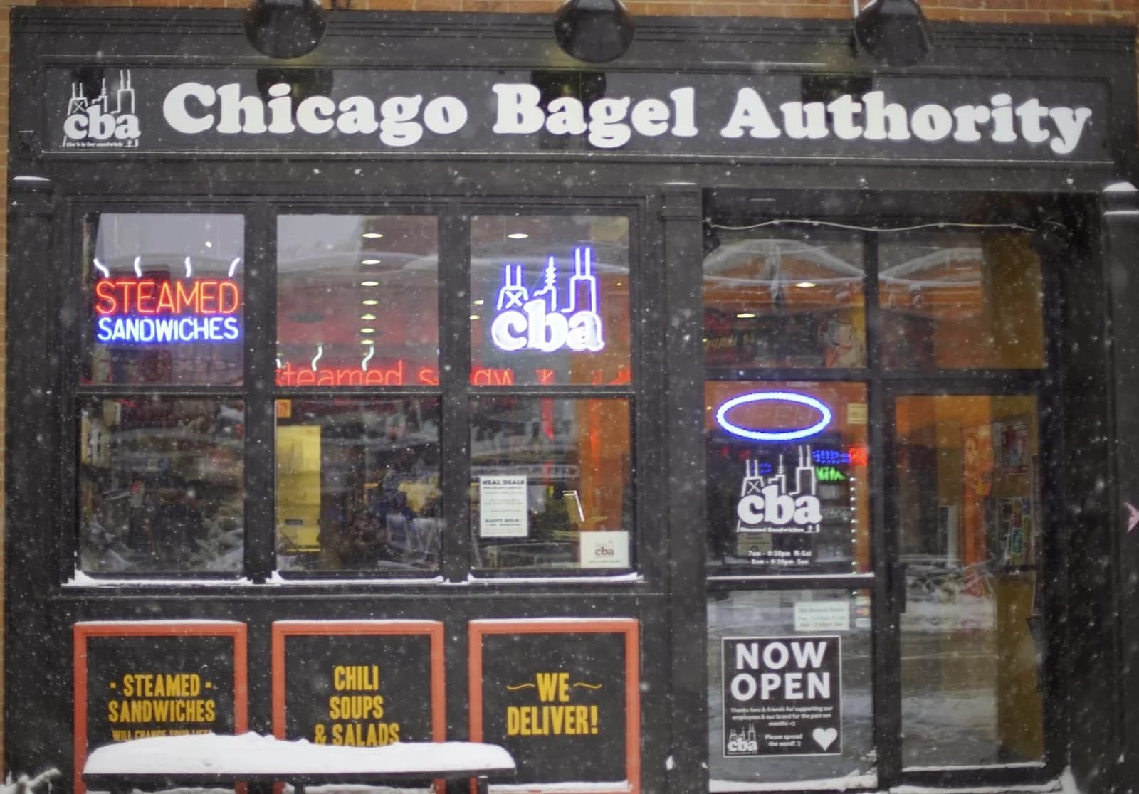 Chicago Bagel Authority - Belmont photo 4