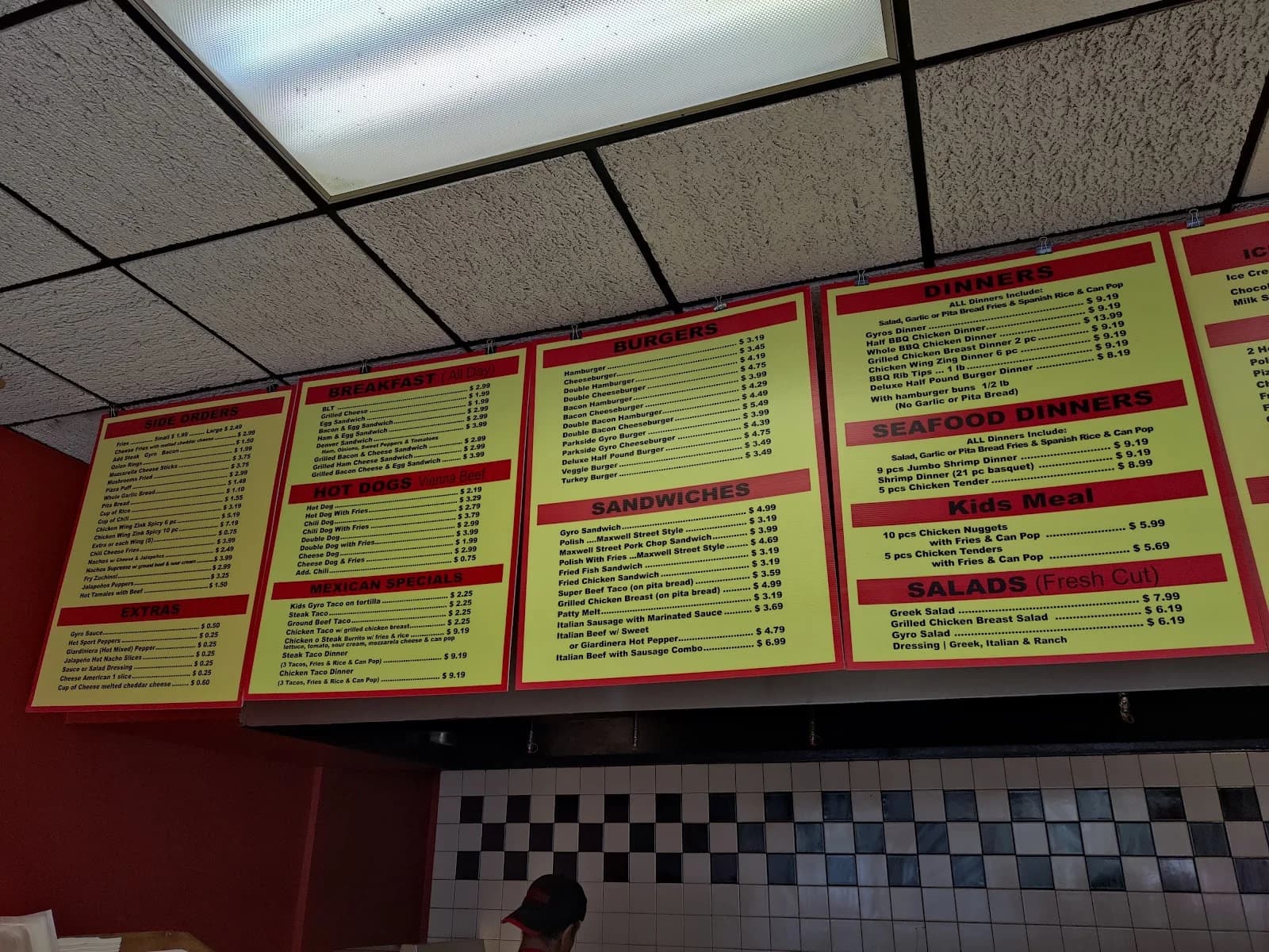 Parkside Gyros photo 10
