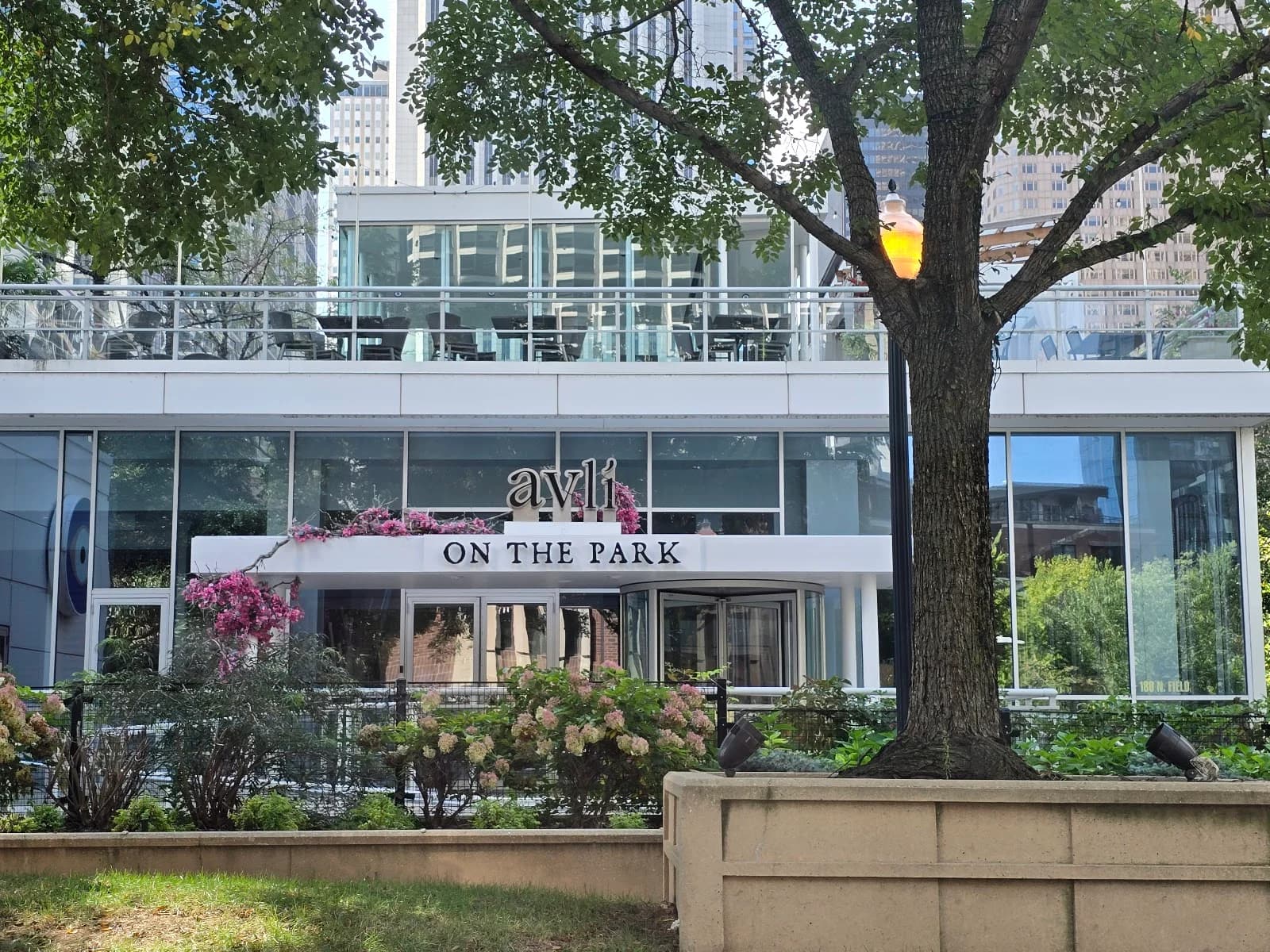 Avli on The Park photo 2