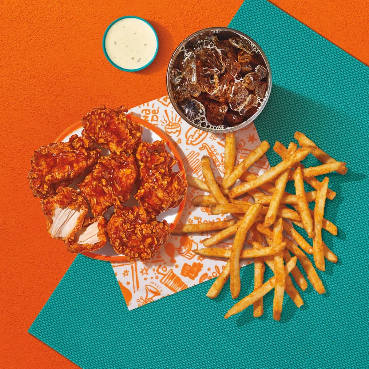 Popeyes Louisiana Kitchen photo 6