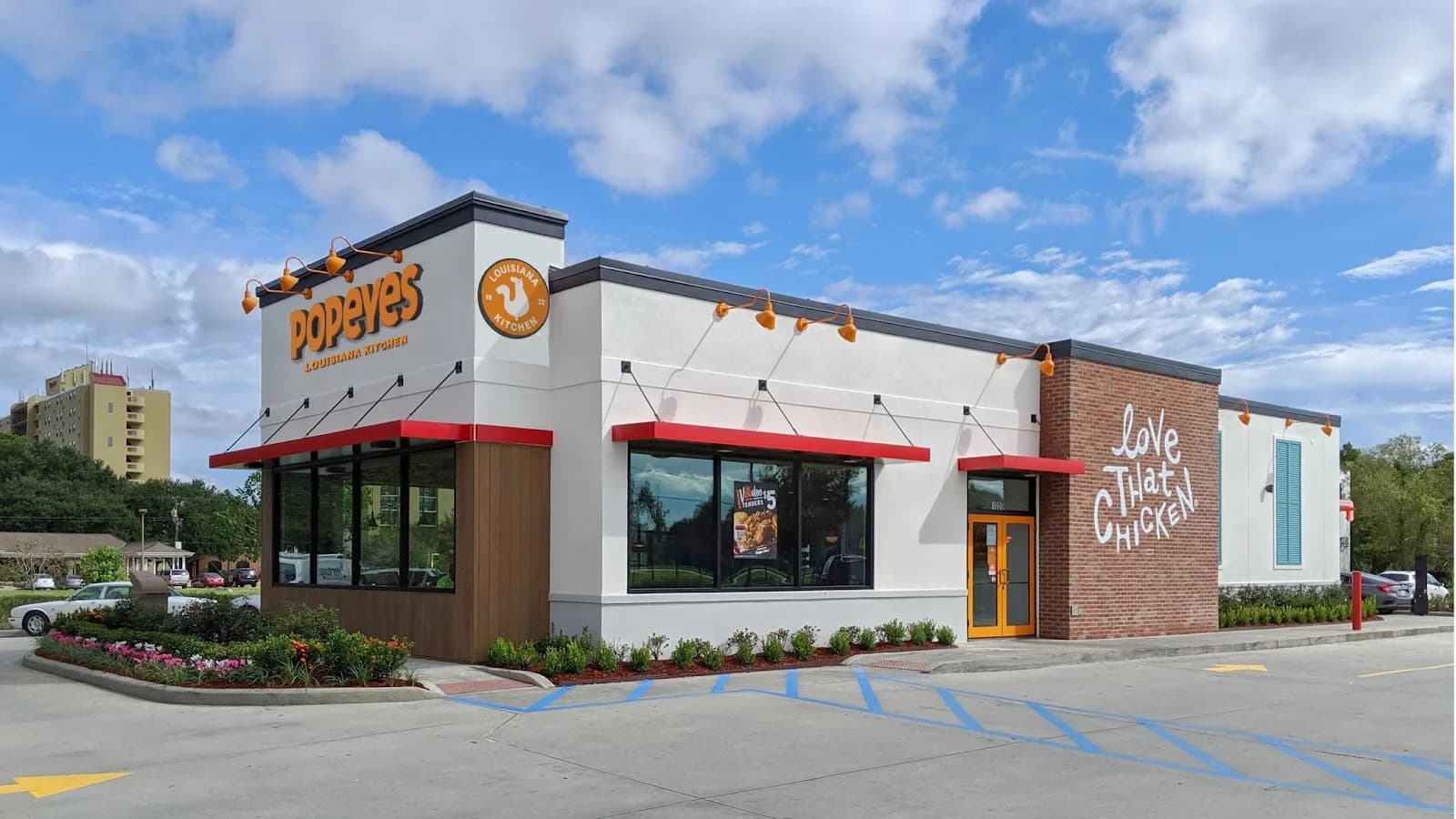 Popeyes Louisiana Kitchen photo 1