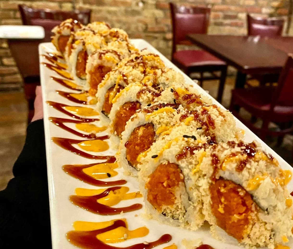 Tiparos Thai Cuisine & Sushi Bar photo 7