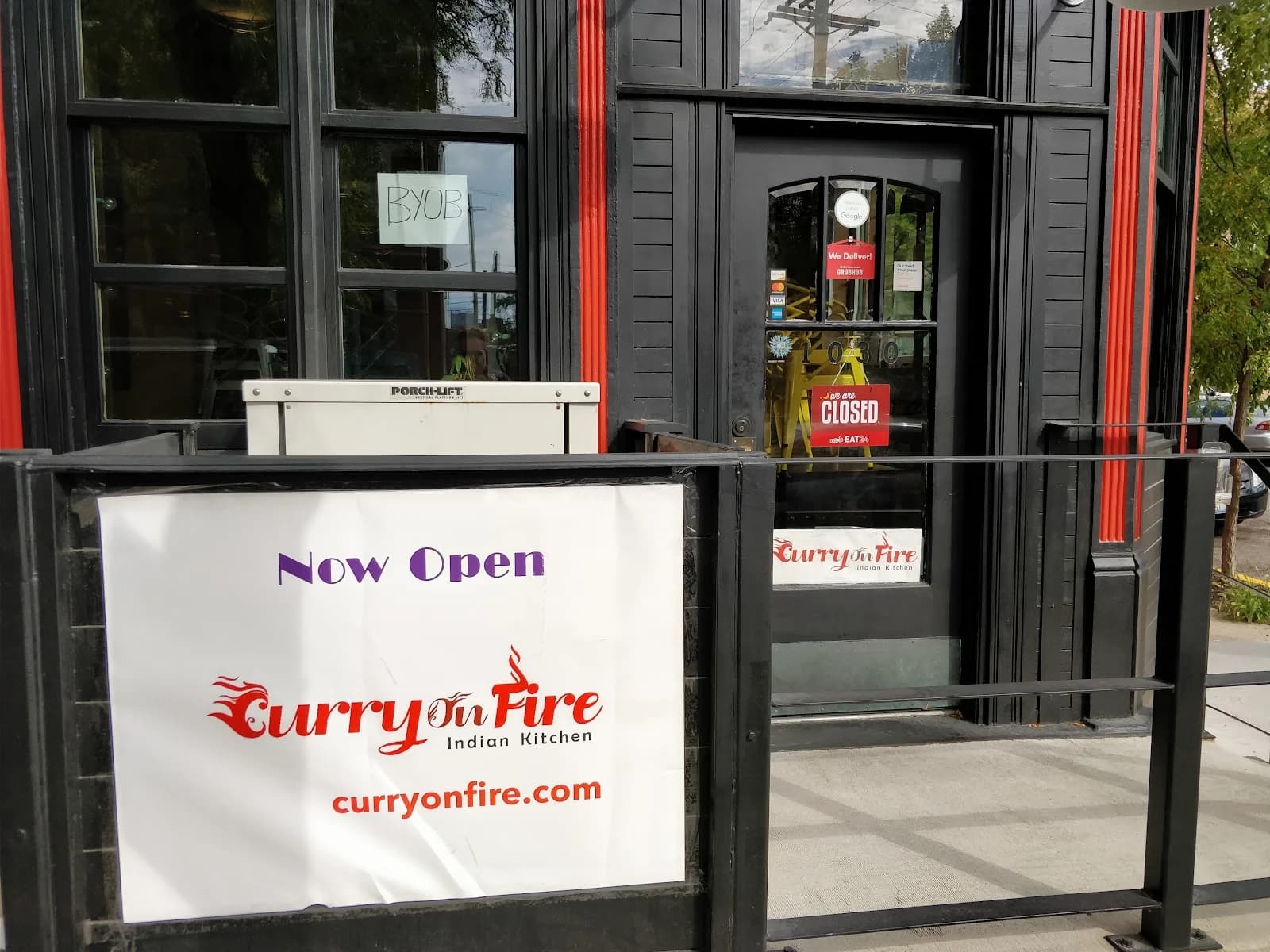 Curry On Fire indian Cuisine photo 2