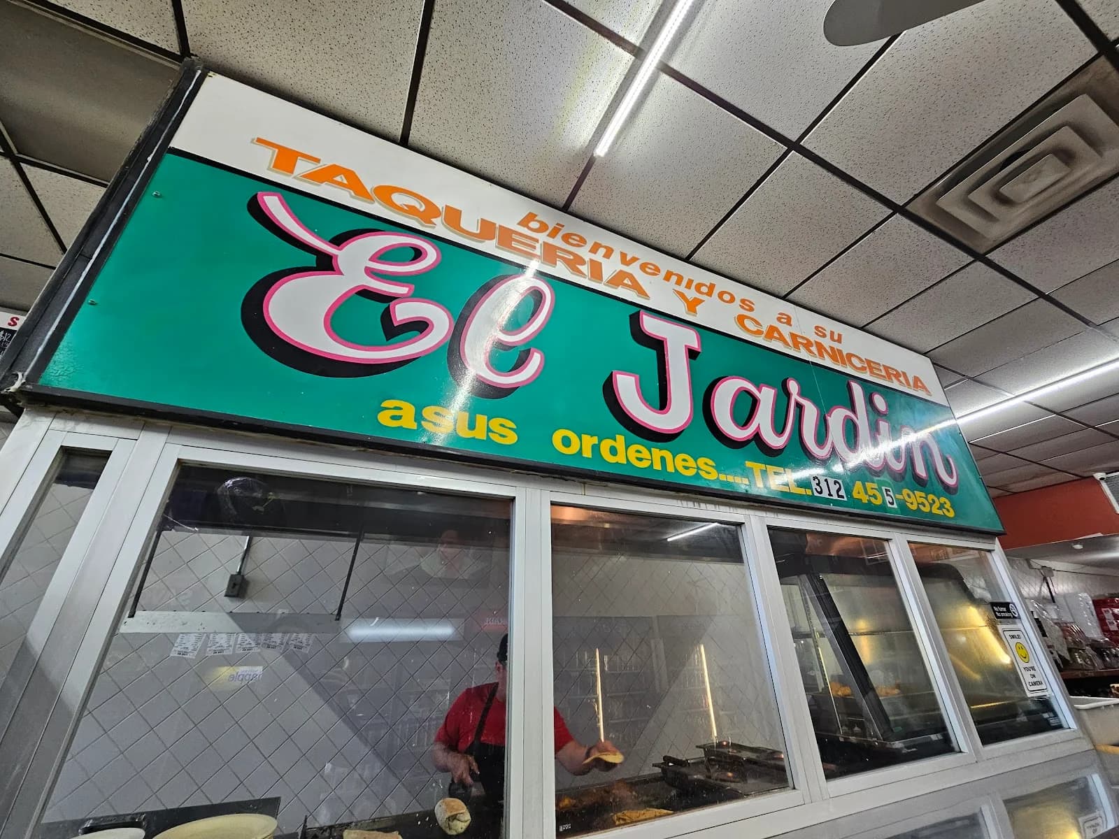 Taquería El Jardín photo 2
