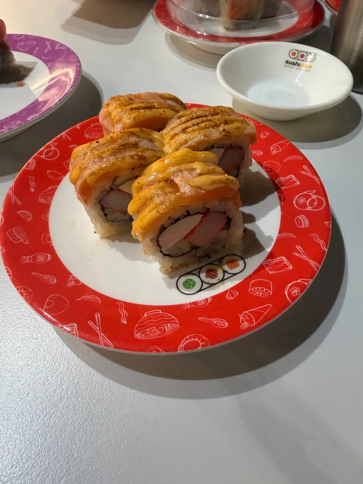 Sushi Plus AYCE Rotary Sushi Bar South Loop photo 9