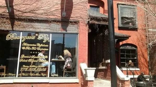 Bourgeois Pig Cafe photo 7