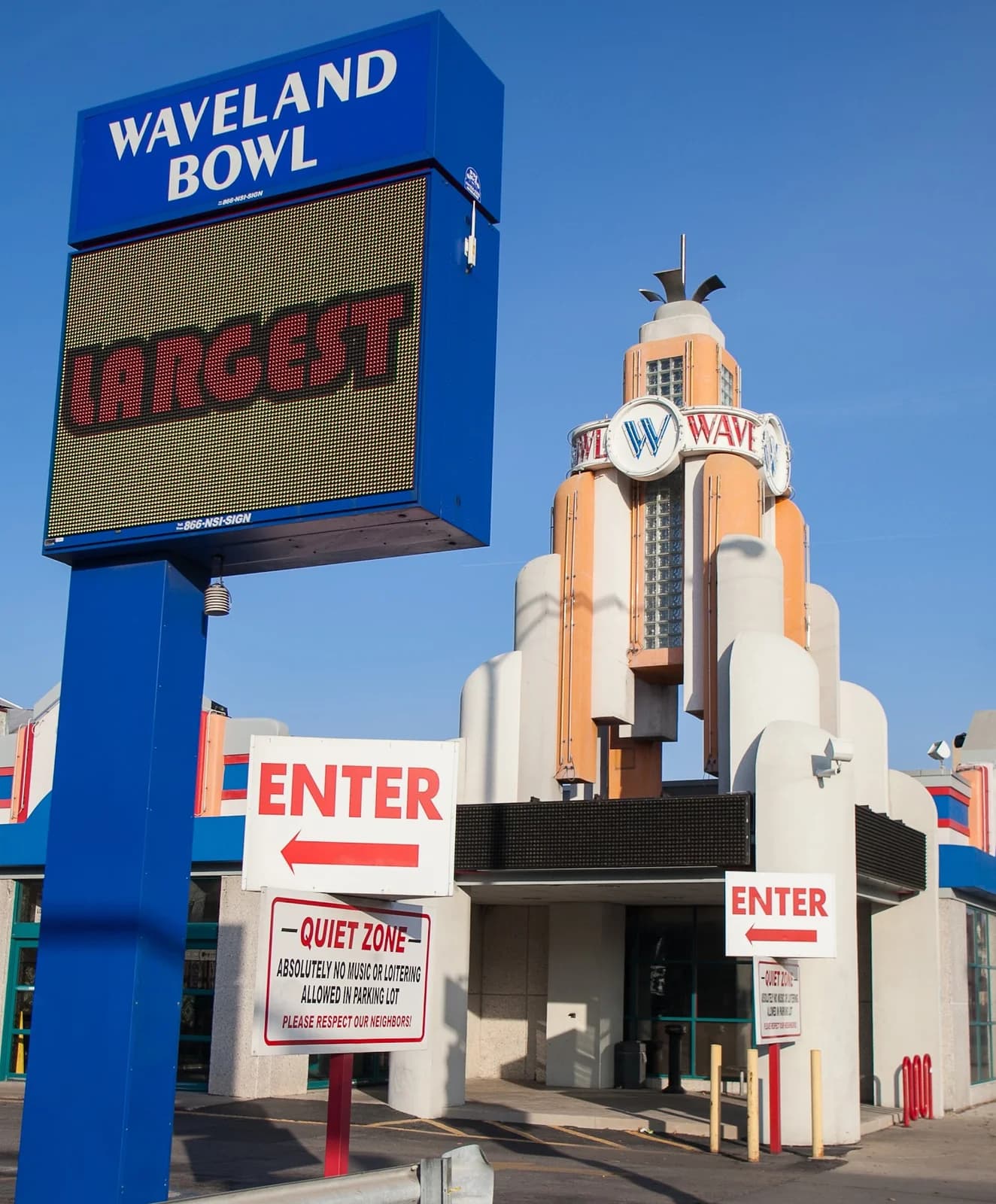 Waveland Bowl photo 6