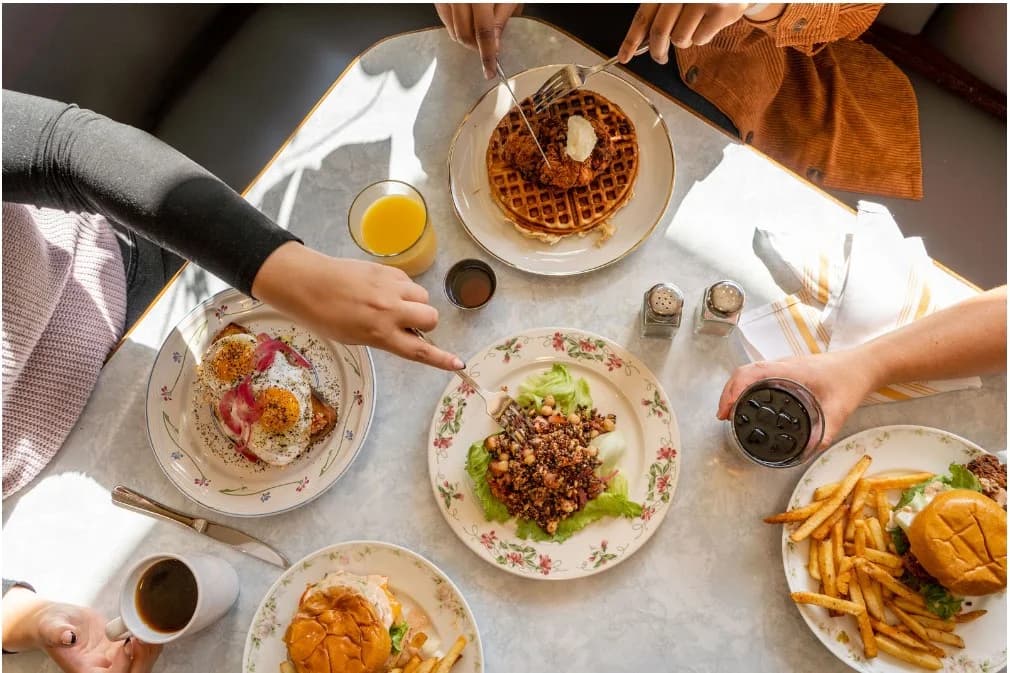 Irene's Finer Diner photo 2