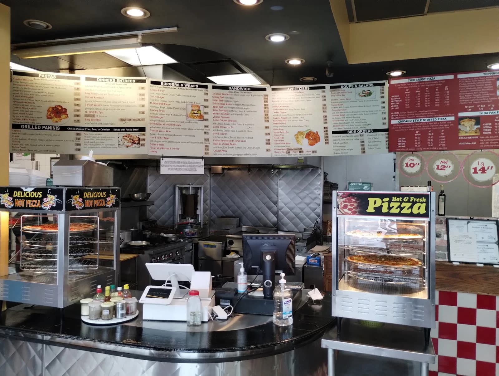 Tapia's Pizza on Howard photo 1