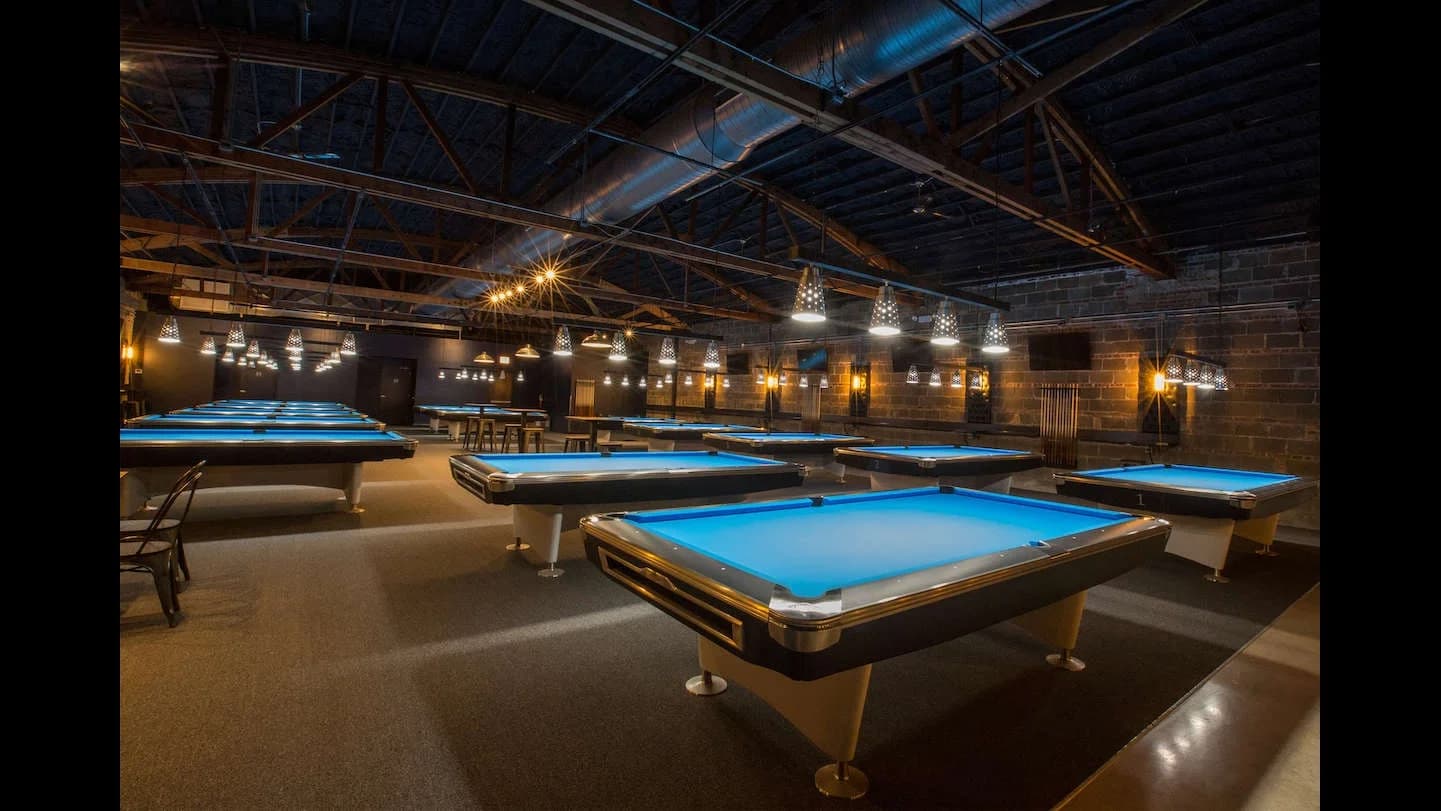 Surge Billiards photo 1