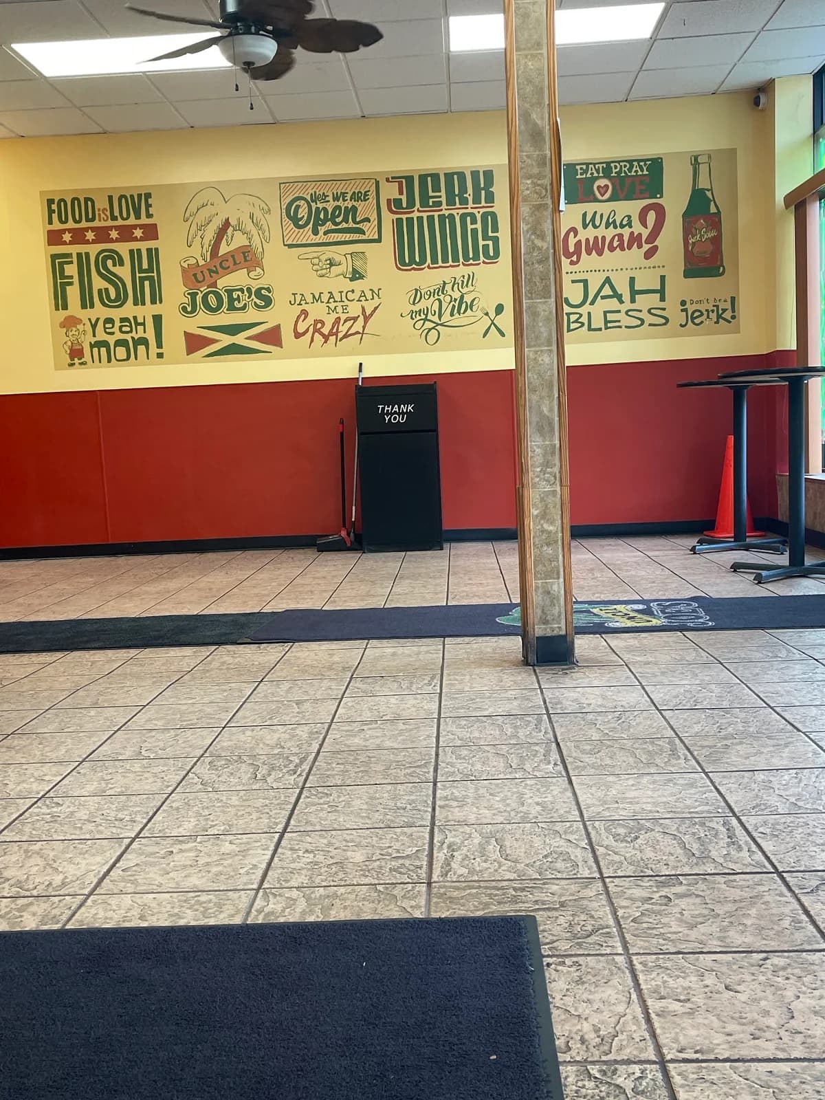 Uncle Joe's Jerk Chicken Hyde Park photo 1