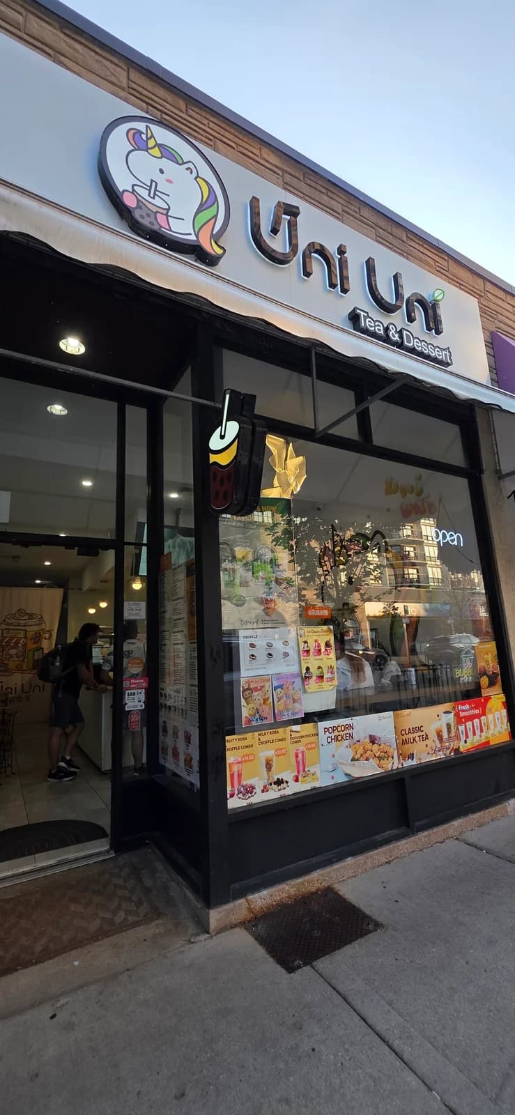 Uni Uni Bubble Tea Lincoln Park photo 3